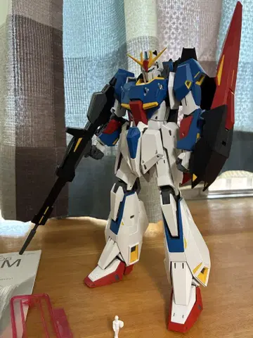 MG Z 건담 ver.ka 제타 건담