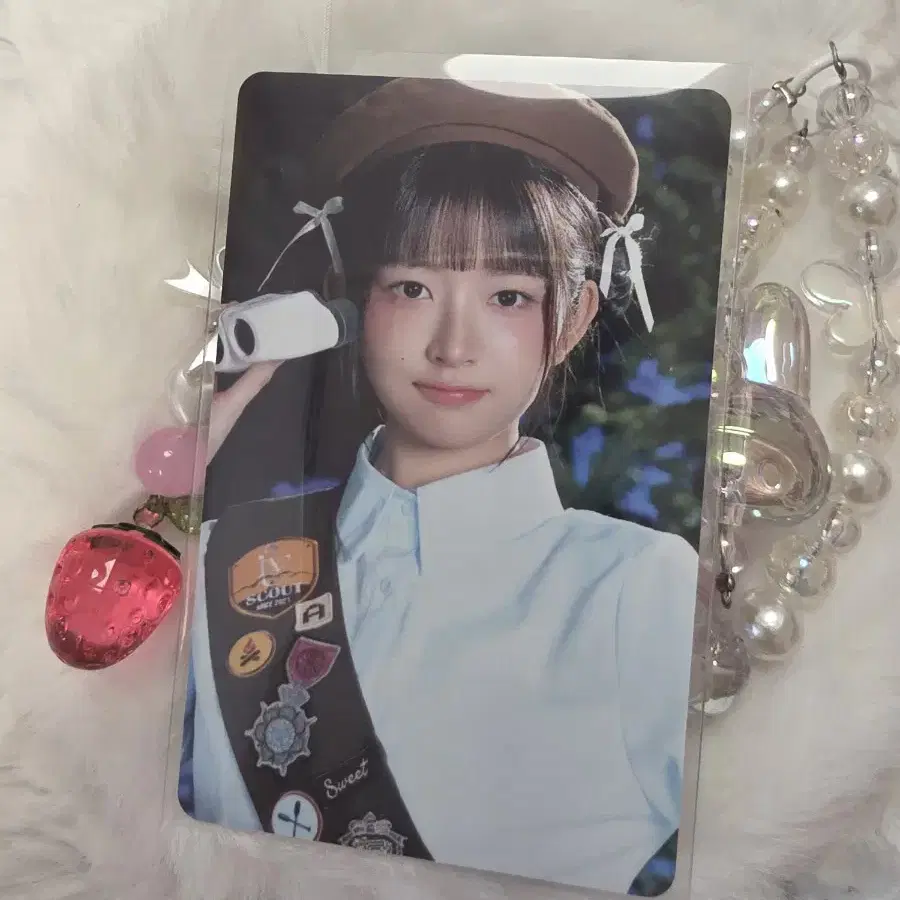 IVE | 아이브 Ive Scout Poca Pack Lay Confirmation on Bunjang
