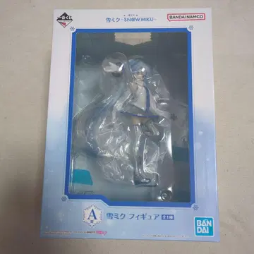 제일복권 유키 미쿠 피규어