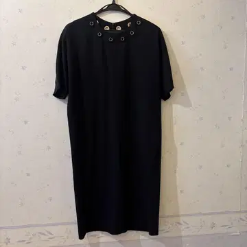 ESCADA 블랙 원피스 34 사이즈