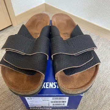 버켄스탁 교토 노마드 블랙