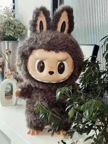 POPMAR T 팝 마트 Labubu Zimomo 봉제 인형