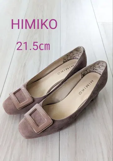 HIMIKO 펌프스 21.5cm
