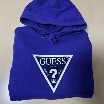 GUESS 후디 후드티