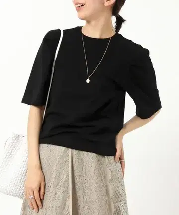 IENA NAOS 퍼프 풀오버
