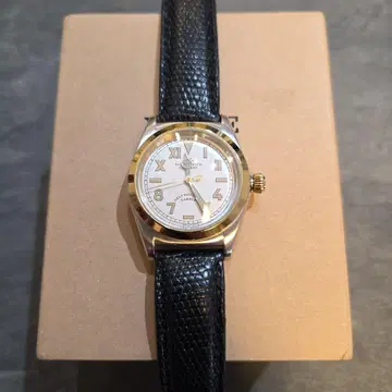 VAGUE WATCH CO. Vabble combi 자동 감기 손목시계