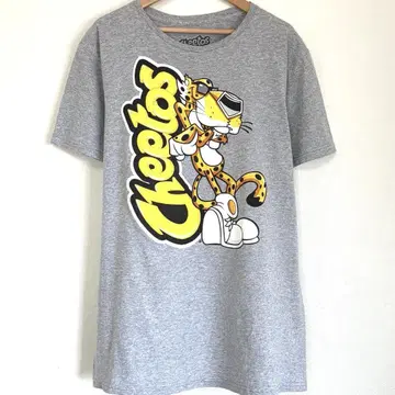 Cheetos 치토스 티셔츠 빈티지 빈티지 애니메이션 T 애니메이션