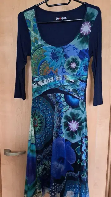 Desigual 꽃무늬 원피스