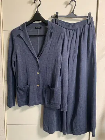 린넨 일본제 셋업