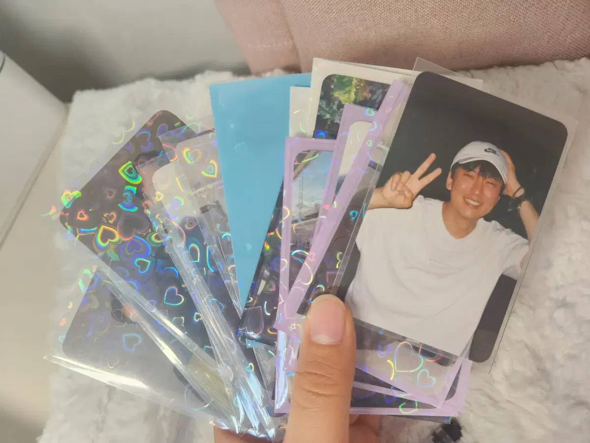 Kim Nam-gil merchandise