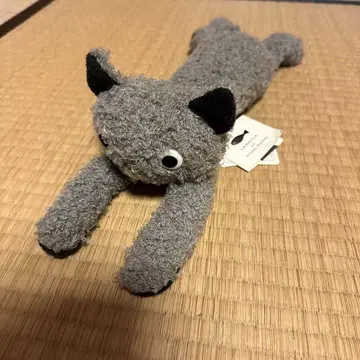 마타노 아츠코 고양이 봉제 인형 고양이