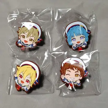 앙스타 Ra*bits 노카리 러버 클립 토모야 나즈나 빛 소