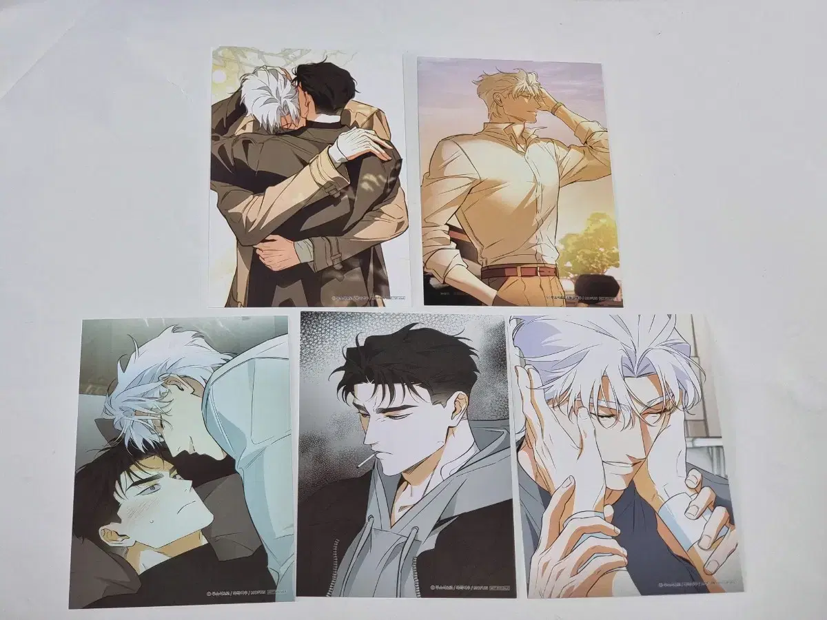 Moffun Off Track Postcard Bulk WTS