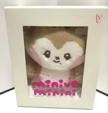IVE minive minini 가울 봉제 인형 dalnini