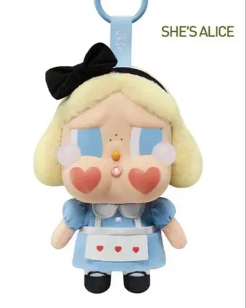 CRYBABY 다시 울고 있어 그녀는 Alice