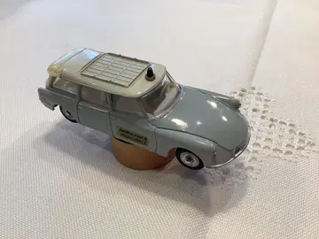 새상품급 DINKY TOYS 시트로엥 ID 19 AMBULANCE 미니카