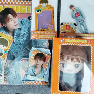 코무돗토 복권 AMUGIRI 전종 컴플리트 세트 풀 컴프