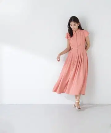 내추럴 뷰티 베이직 원피스