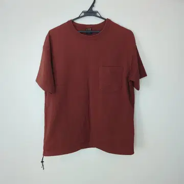 A. Vontade 티셔츠 포켓 부착