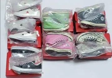 CONVERSE 스니커즈 가챠 컨버스