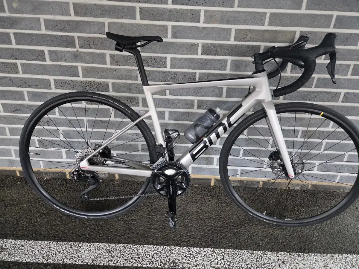 BMC SLR Five 105Di2 Disc