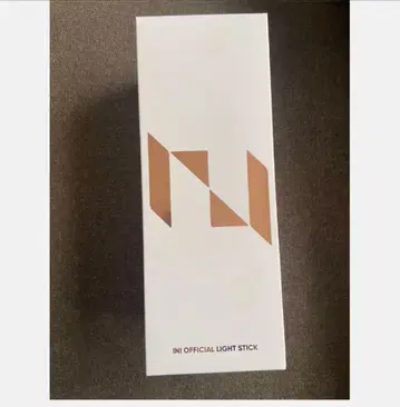 INI INI OFFICIAL LIGHT STICK 응원봉