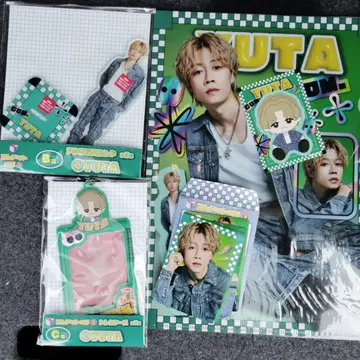 코무돗토 복권 YUTA 세트