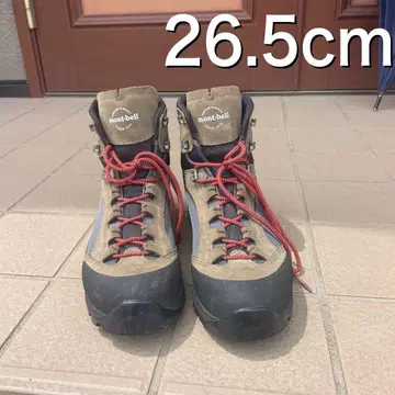 몽벨 알파인 크루저 800 남성용 26.5cm
