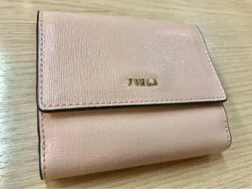 FURLA 바빌론 PCY8UNO B30000 3단 폴더형 지갑