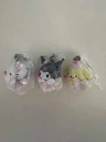 산리오 엔젤 가챠가챠