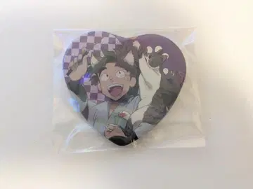 닌자 타마 란타로 타케야 하치자emon 난자 타운 하트 캔뱃지