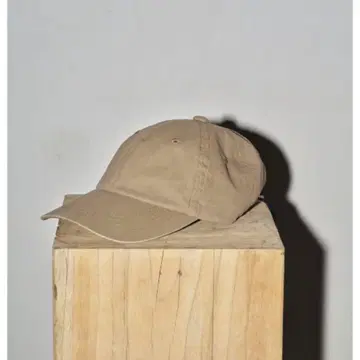 신상품, 미사용 todayful Vintage Cord Cap 카멜