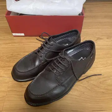 REGAL 고어텍스 다크 브라운 신발