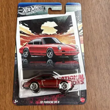 체이스 토이저러스 한정판 핫휠 1967 포르쉐 911R