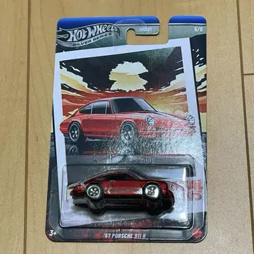체이스 토이저러스 한정판 핫휠 1967 포르쉐 911R