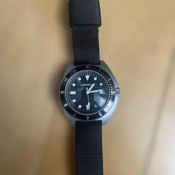 BENRUS TYPE1 밀리터리 워치