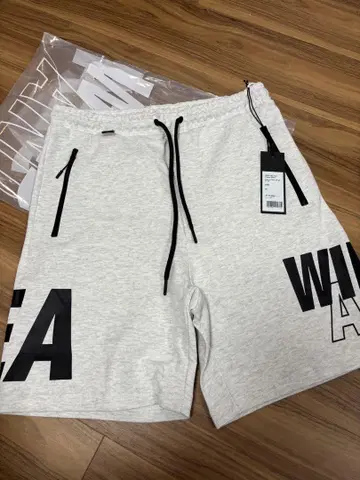 WDS-SIG Tech Fleece Short M 사이즈