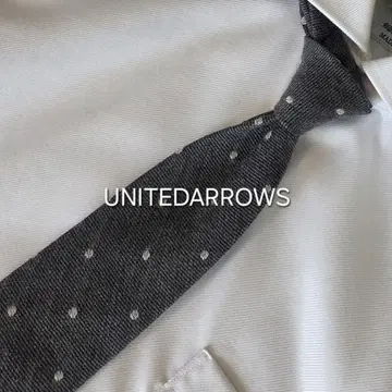 UNITED ARROWS GREEN LABEL 넥타이