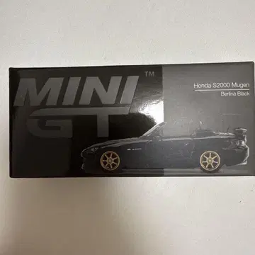 TSM 1/64 혼다 s2000 ap2 무한 무겐
