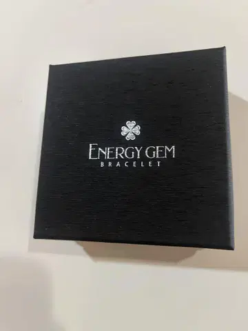 Energy Gem 팔찌