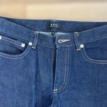 아페쎄의 데님