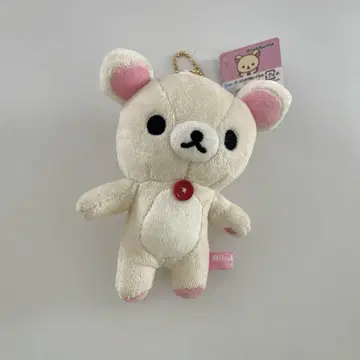 코리락쿠마 매달린 봉제 인형
