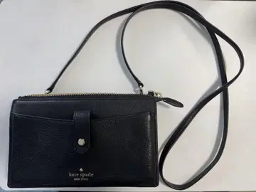kate spade 블랙 숄더백