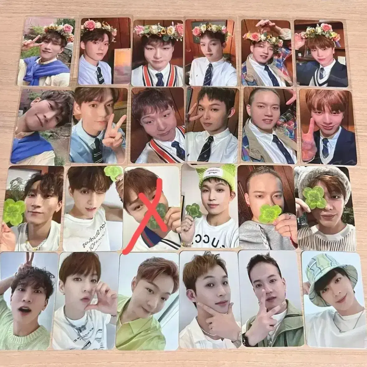 btob 未来 トレカ　비투비 미래 포카 BTOB | 비투비 (1000 KRW) Btob My Wish unreleased photocard