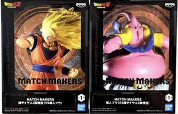 드래곤볼 Z MATCH MAKERS 마신 부우 초사이어인 3 손오공