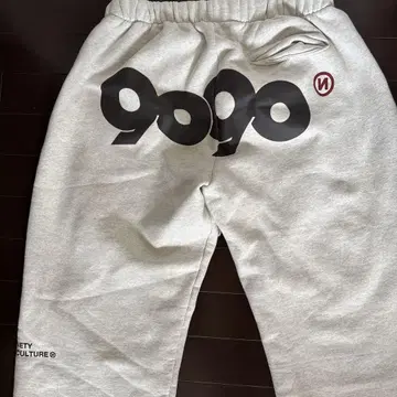 9090 스웨트 팬츠