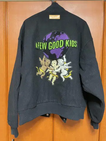 afew Good Kids 아우터