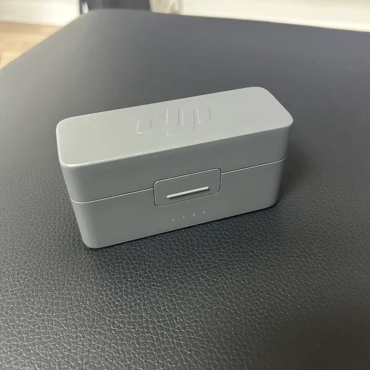 Dji Mic 2 Charging Case (Unused Unsealed Product)