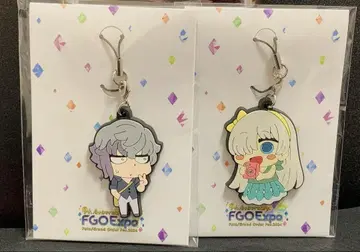 FGO expo 2024 러버 참 카독 아나스타샤