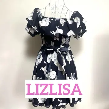 LIZLISA 오프숄더 원피스